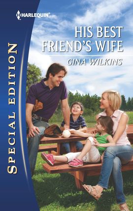 Title details for His Best Friend's Wife by Gina Wilkins - Available